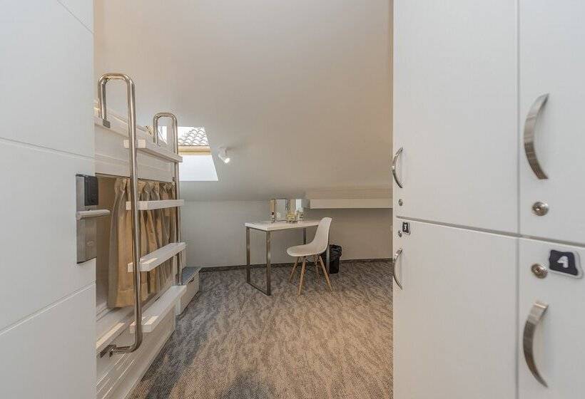 Downtown Boutique Hostel