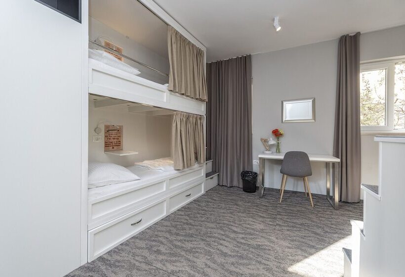 Downtown Boutique Hostel