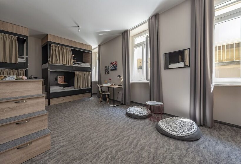 Downtown Boutique Hostel