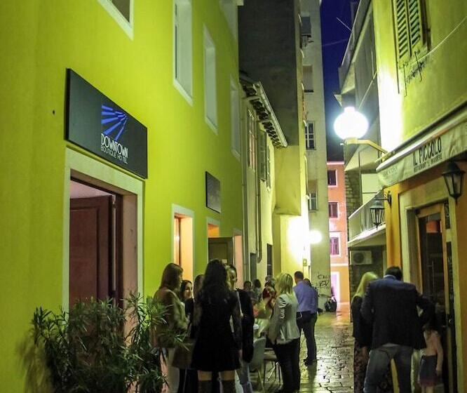 Downtown Boutique Hostel