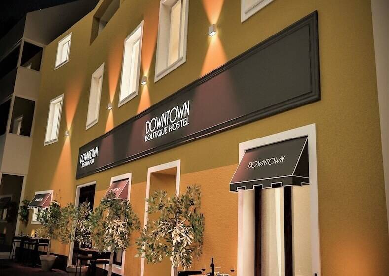 Downtown Boutique Hostel