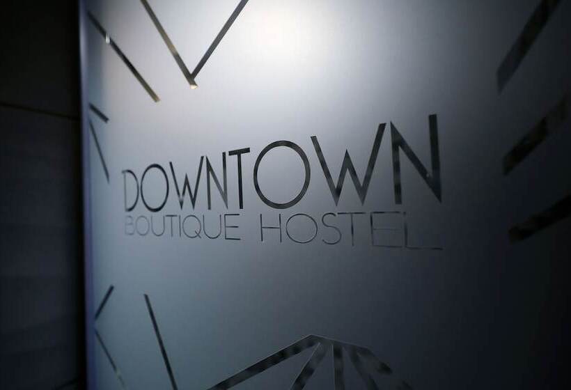 Downtown Boutique Hostel