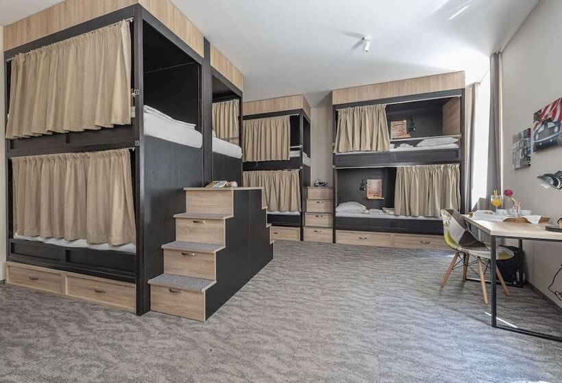 Downtown Boutique Hostel