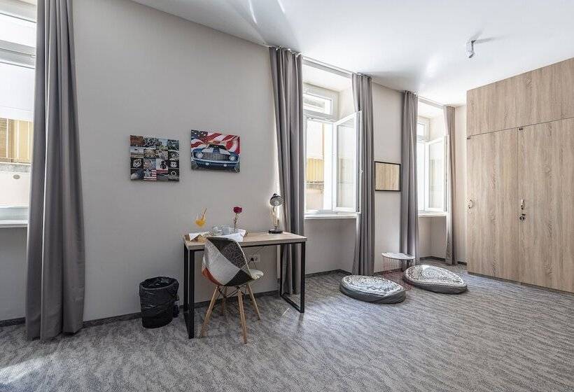 Downtown Boutique Hostel