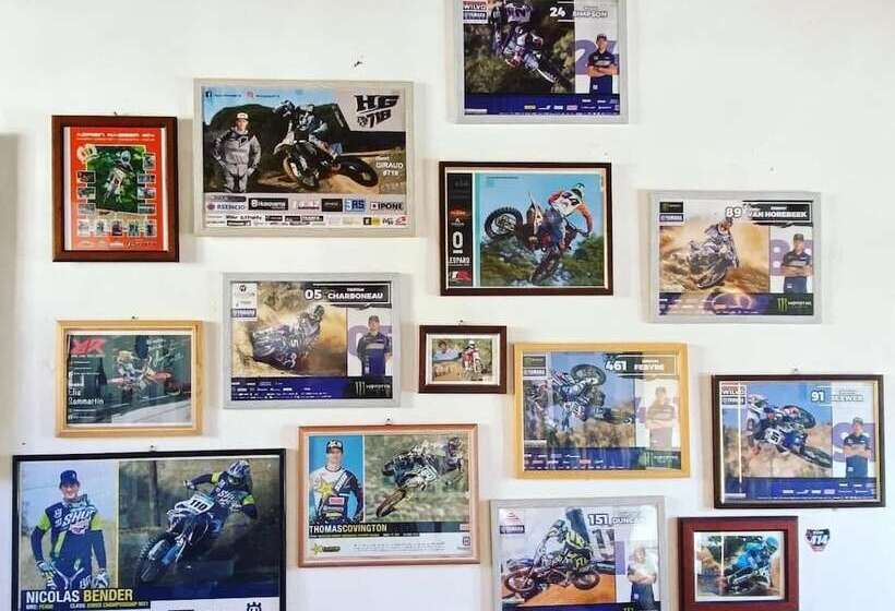 فندق فئة نجمة واحدة Duca Di Tromello