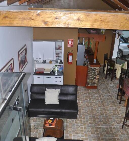 Hostal Goya Andina
