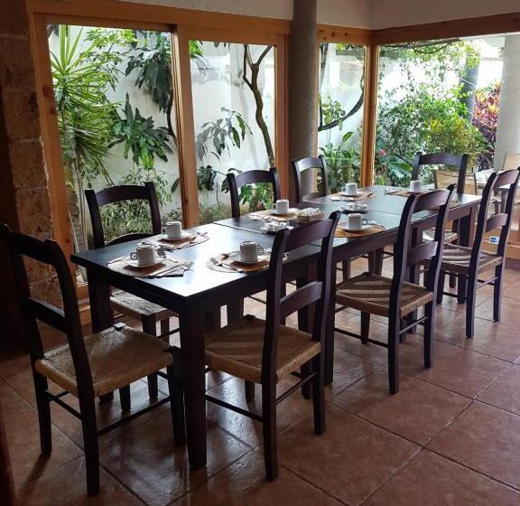 客栈 Quinta Real Las Palmas Malinalco