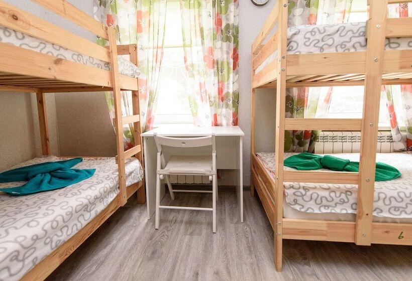 Hostel Svoi