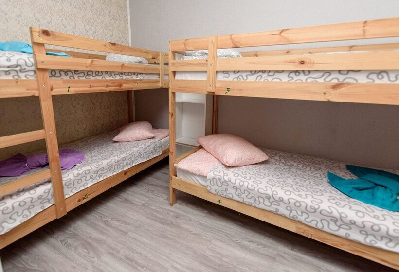 Hostel Svoi