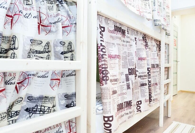 Hostelsrus Domodedovo