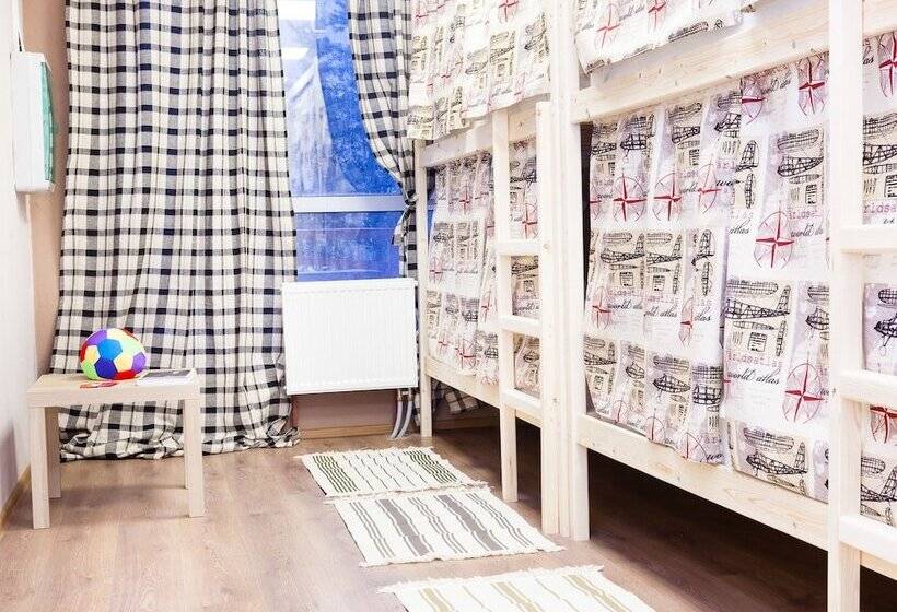 Hostelsrus Domodedovo