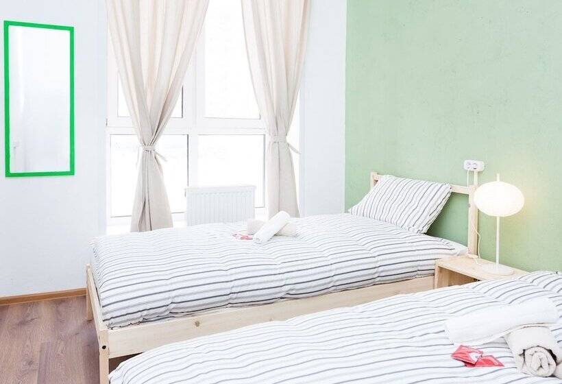 Hostelsrus Domodedovo