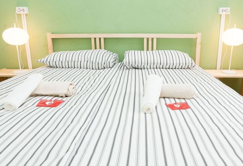 Hostelsrus Domodedovo