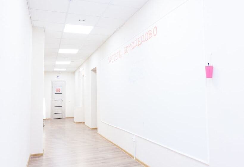 Hostelsrus Domodedovo