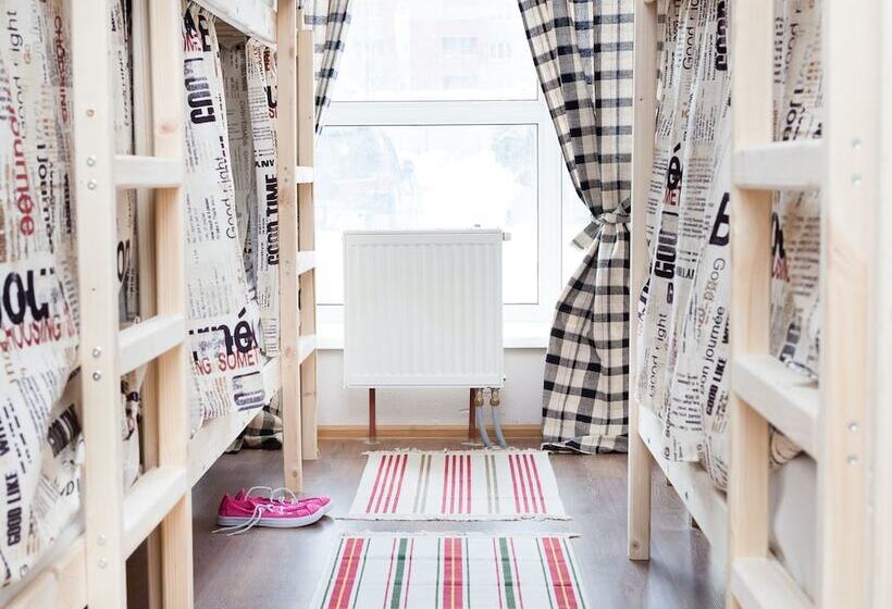 Hostelsrus Domodedovo