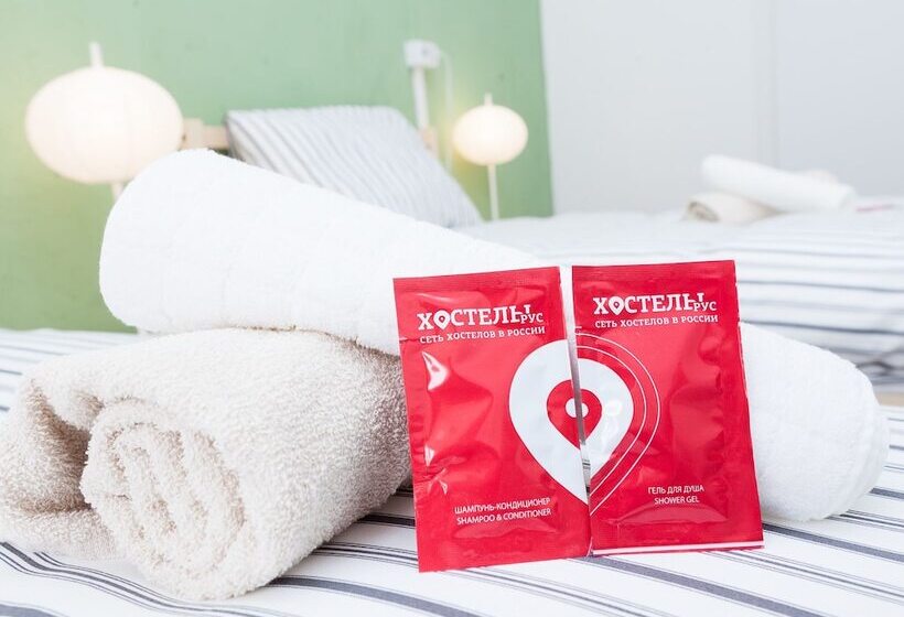 Hostelsrus Domodedovo