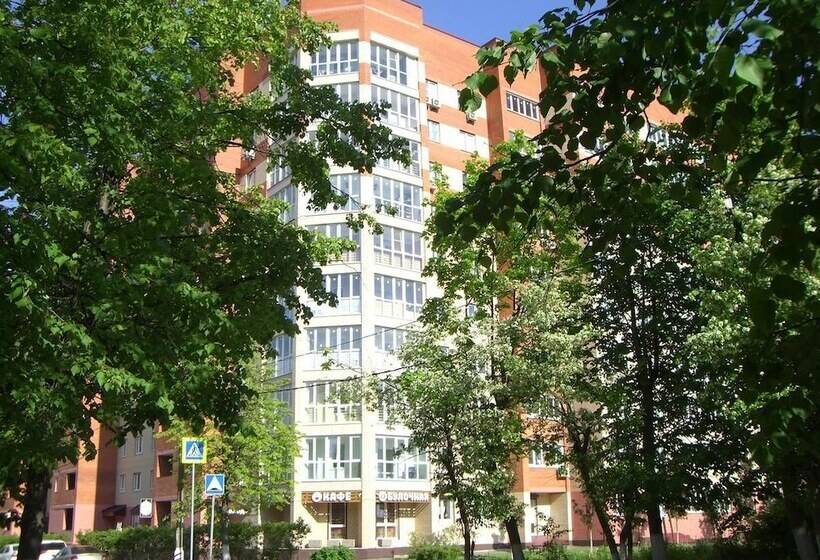 Hostelsrus Domodedovo