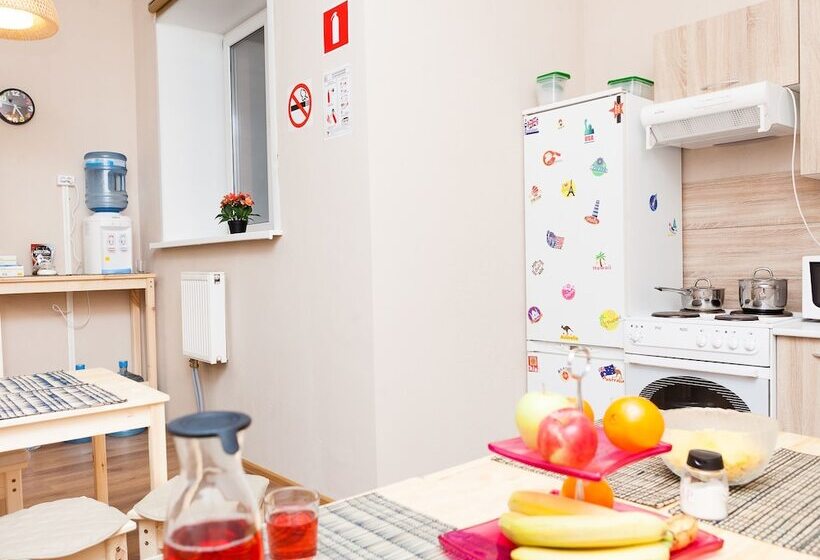 Hostelsrus Domodedovo