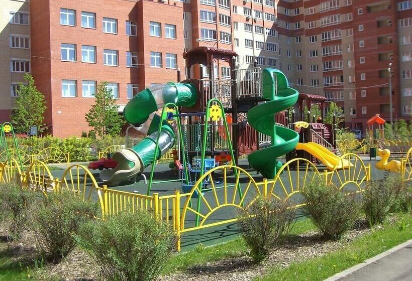 Hostelsrus Domodedovo