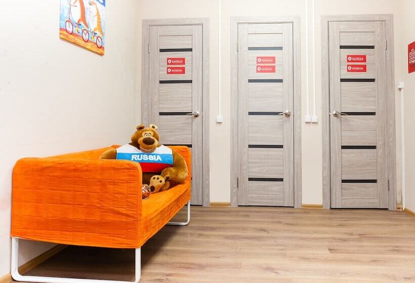 Hostelsrus Domodedovo