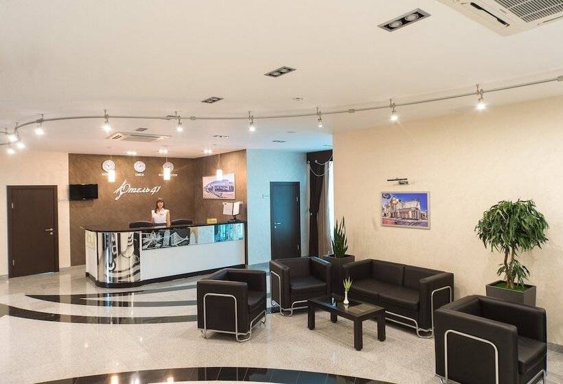 בית מלון כפרי 41