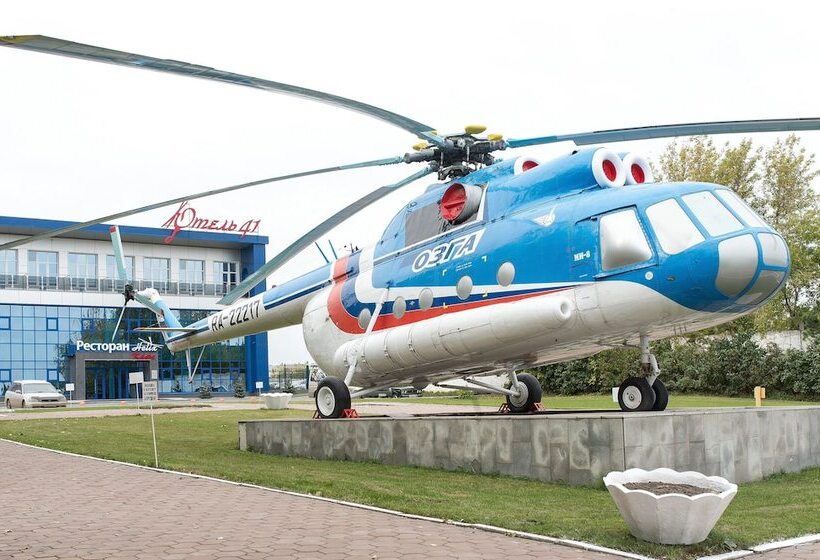 בית מלון כפרי 41