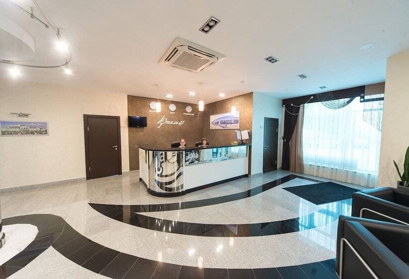 בית מלון כפרי 41