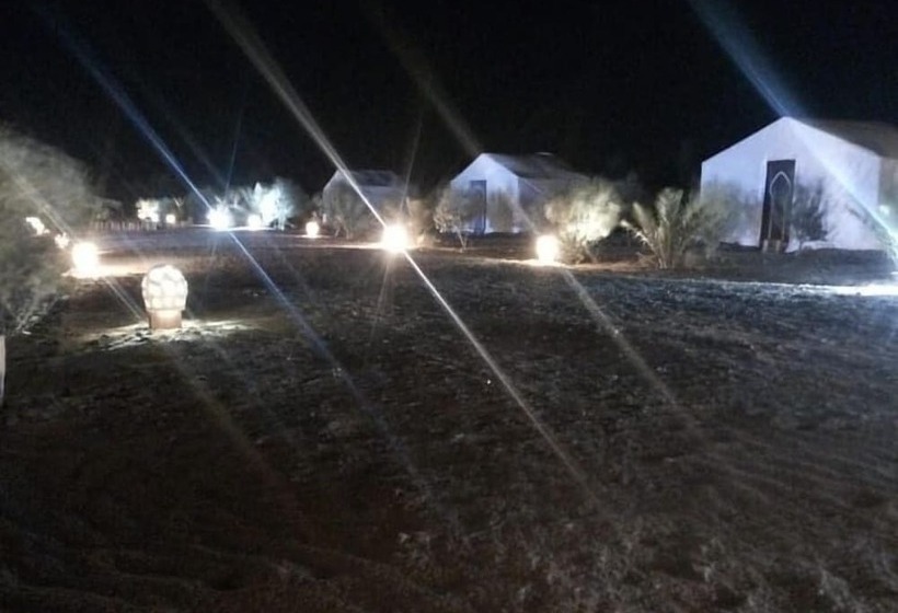 Отель Bivouac Erg Znaigui