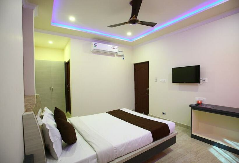 호텔 Bouvana Residency