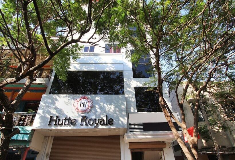 호텔 Bouvana Residency