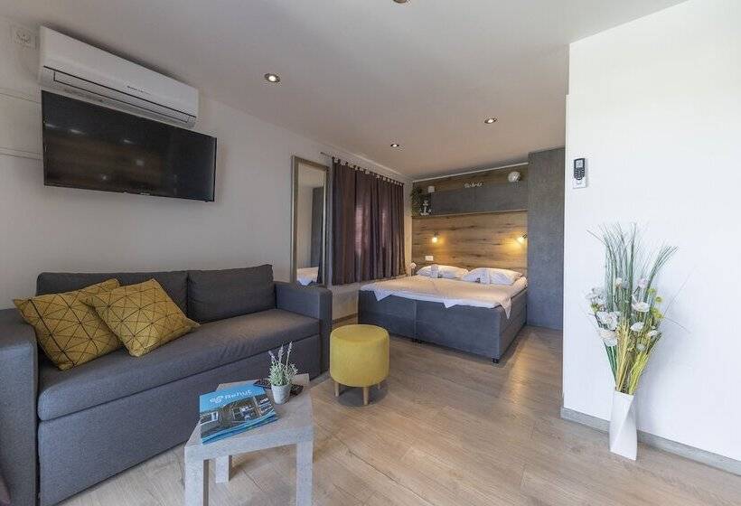 فندق Camp Rehut   Campsite