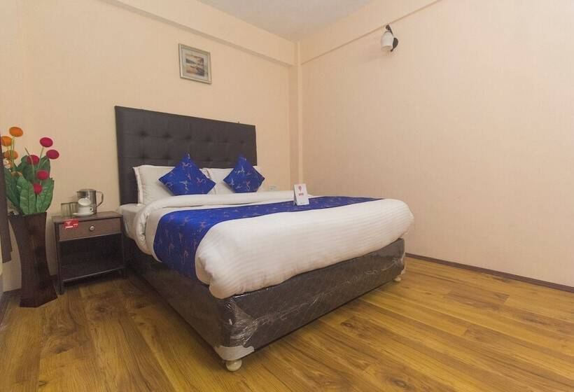 호텔 Capital O 9686 Shantiniketan