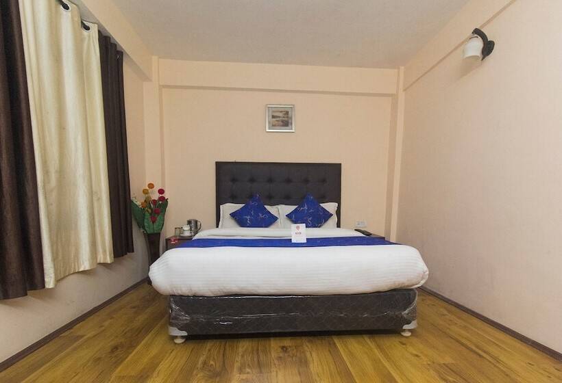 호텔 Capital O 9686 Shantiniketan