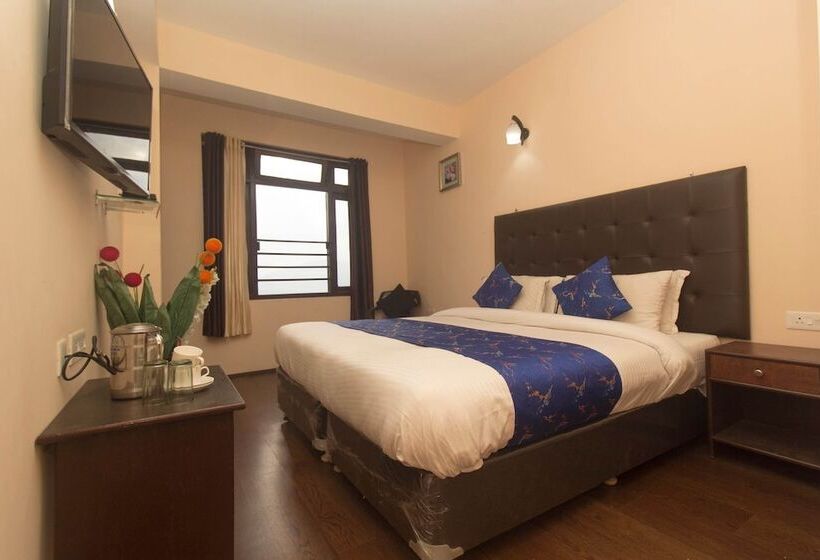 호텔 Capital O 9686 Shantiniketan