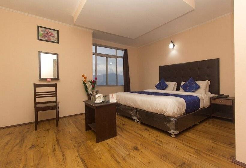 호텔 Capital O 9686 Shantiniketan