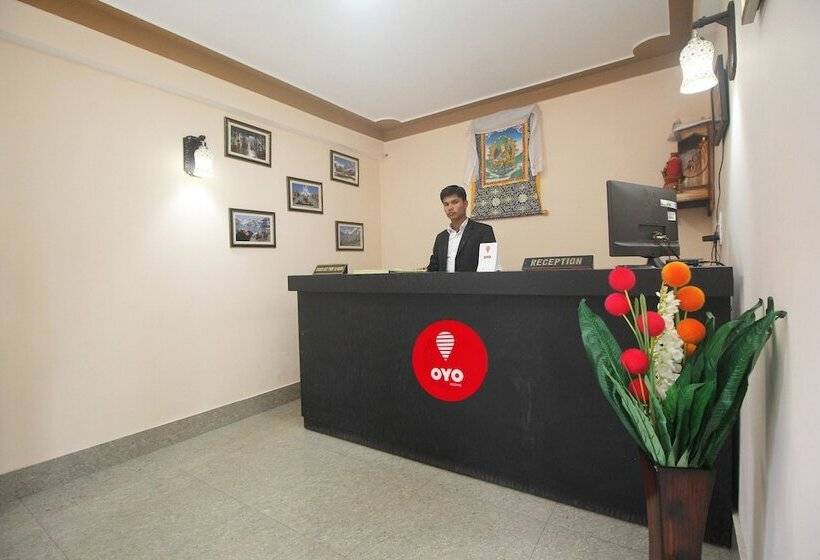 호텔 Capital O 9686 Shantiniketan