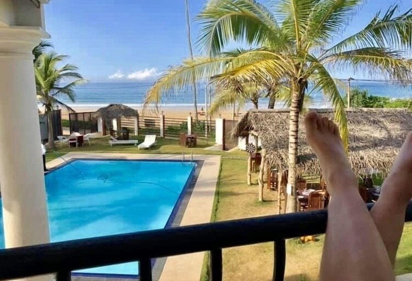 Отель Crystal Resort Dickwella