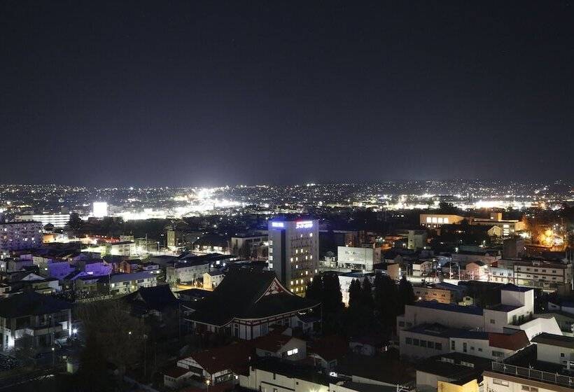 酒店 Dormy Inn Hon Hachinohe