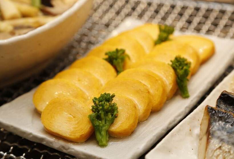 酒店 Dormy Inn Hon Hachinohe