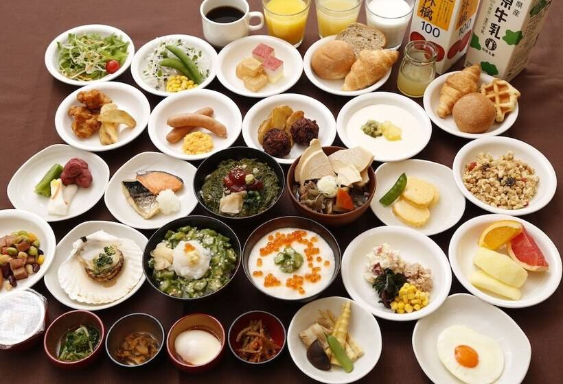 酒店 Dormy Inn Hon Hachinohe