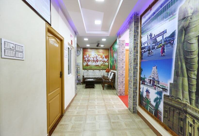 Super Hotel O Airport Road Coimbatore