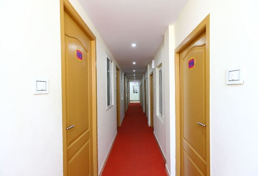 Super Hotel O Airport Road Coimbatore