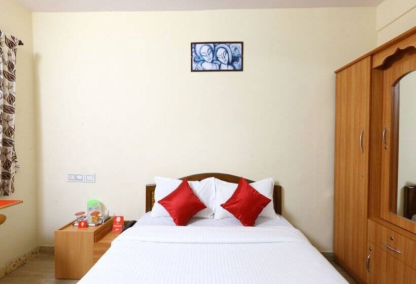 Super Hotel O Airport Road Coimbatore