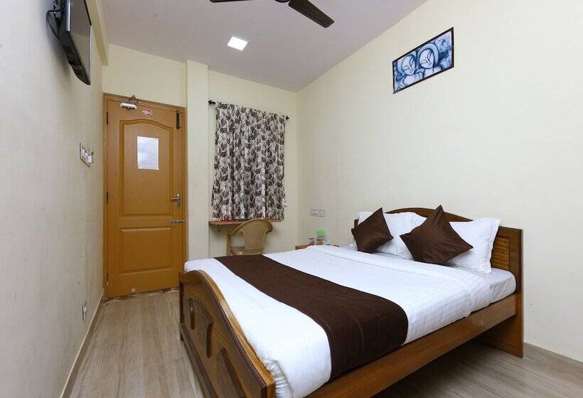 Super Hotel O Airport Road Coimbatore