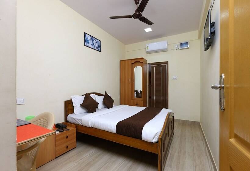 Super Hotel O Airport Road Coimbatore