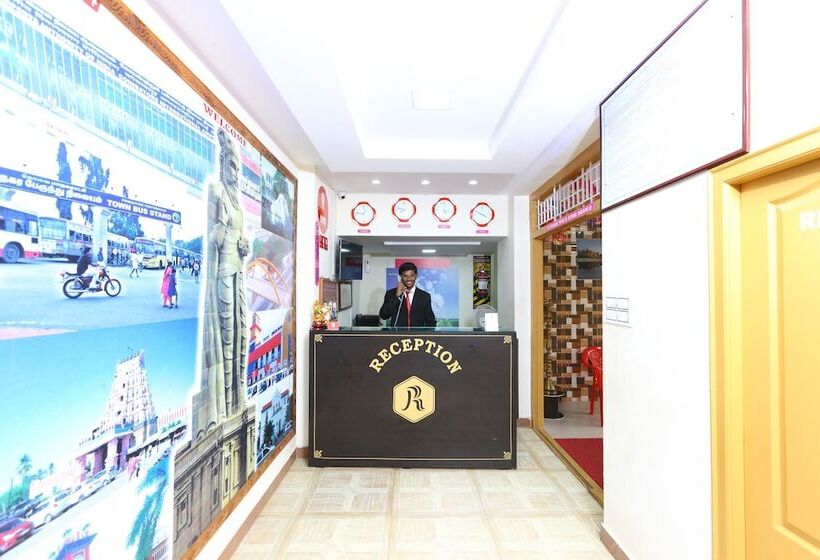 Super Hotel O Airport Road Coimbatore