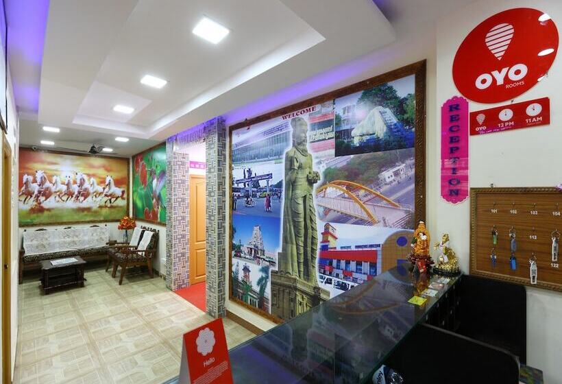 Super Hotel O Airport Road Coimbatore