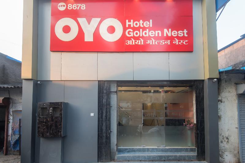 Отель Golden Nest By Oyo Rooms