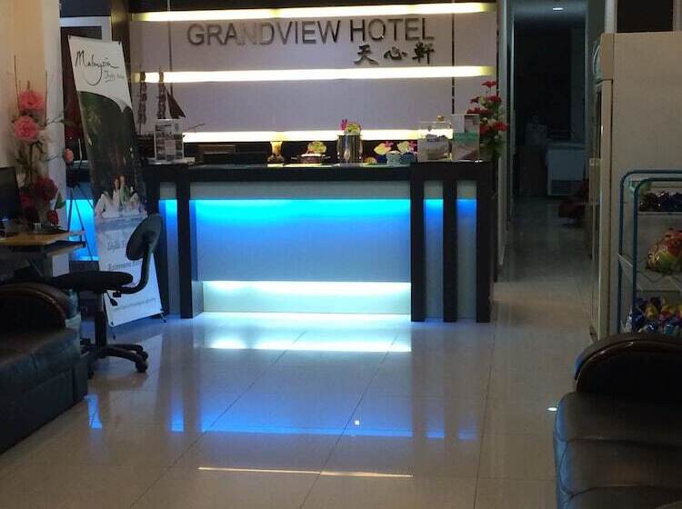 فندق Grandview