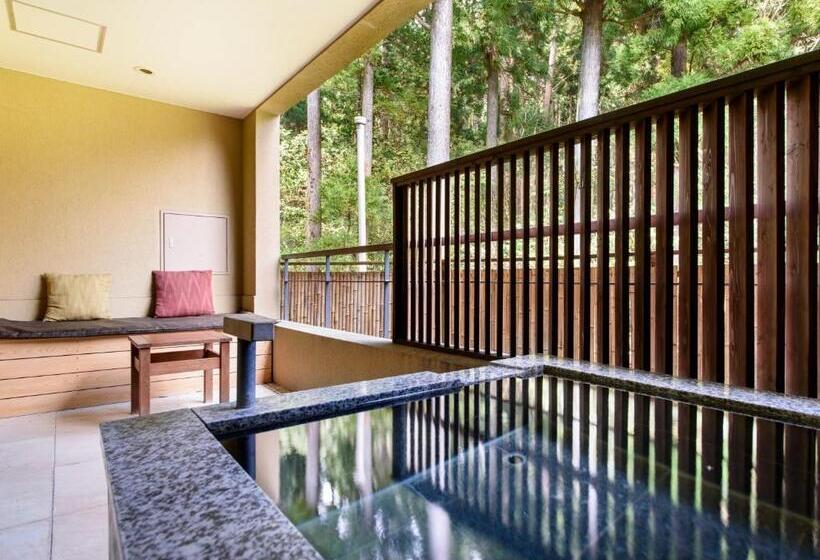 酒店 Hakone Suishoen